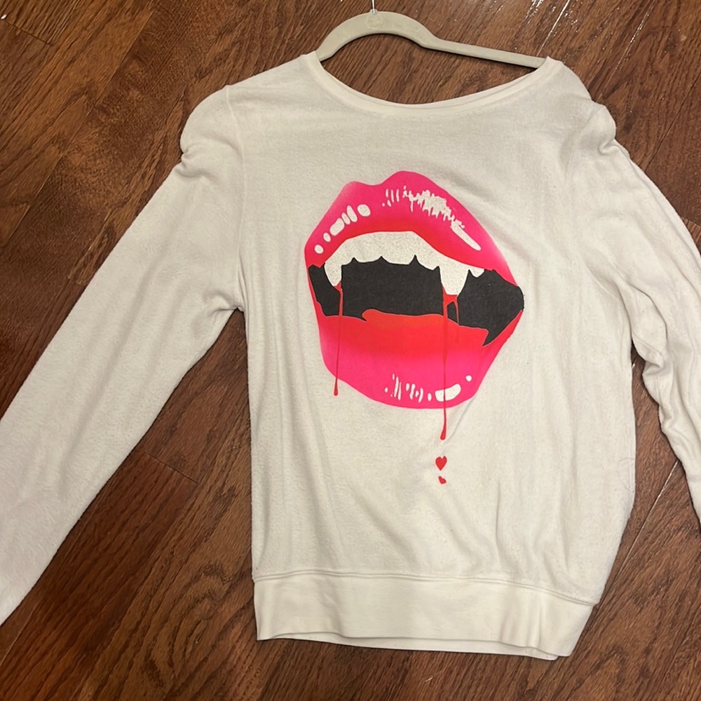Wild fox sweatshirt